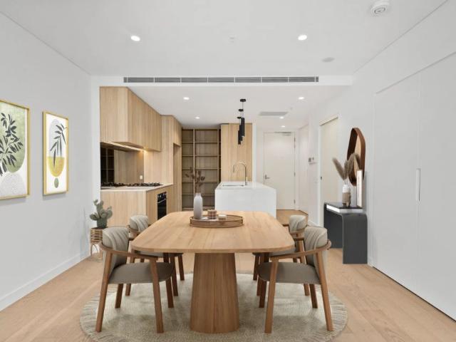 Quality finishes and CBD living