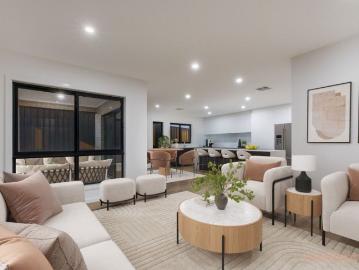 Quality Finishes and Clever Design for Modern Families