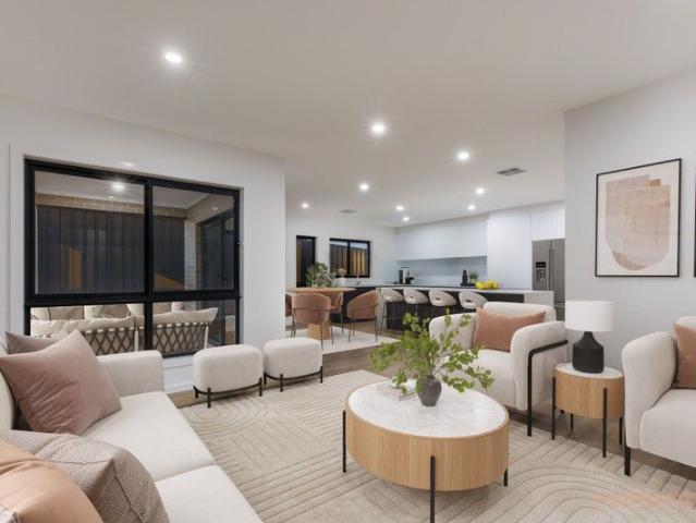 Quality Finishes and Clever Design for Modern Families