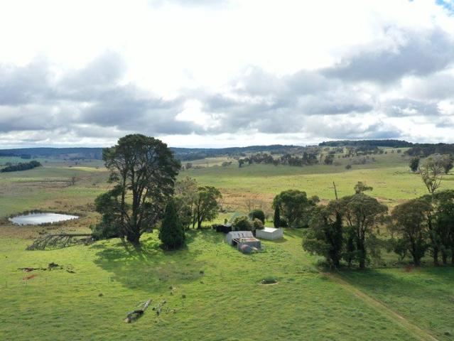 Quality Grazing Holding in Sought After Region with 6 Titles