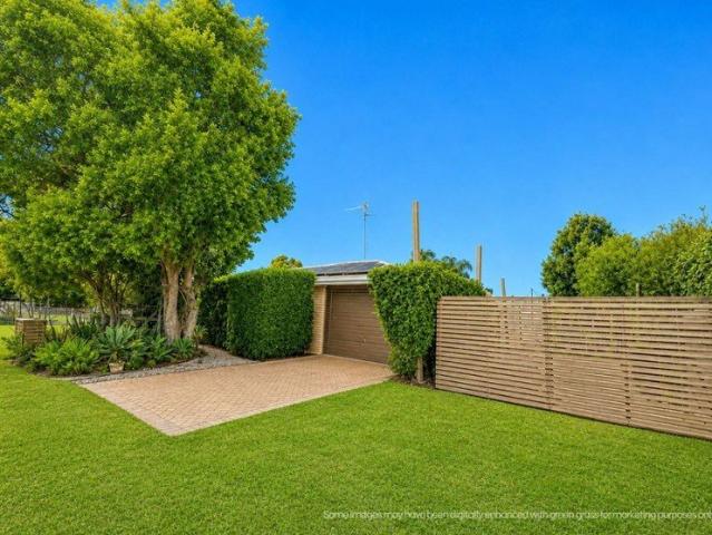QUALITY HOME. BIG BLOCK. EXCEPTIONAL EXTRAS. A LOCATION TO LOVE