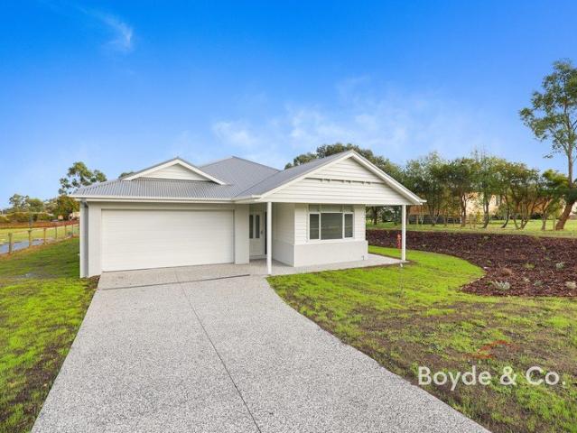 Quality Home. Half Acre