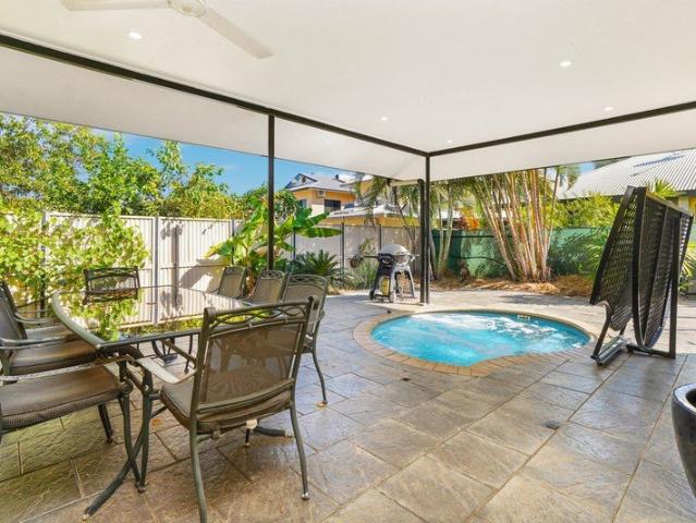Quality home in central location