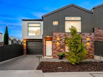 Quality Home in a central location, built by the Scott Salisbury Group