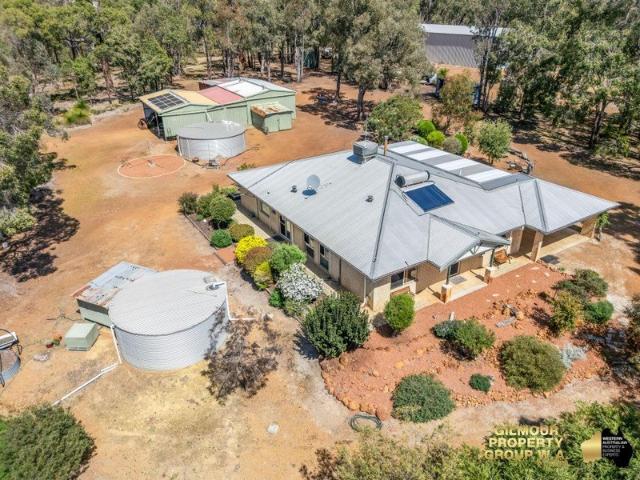 Quality Home on 4.3 Acres