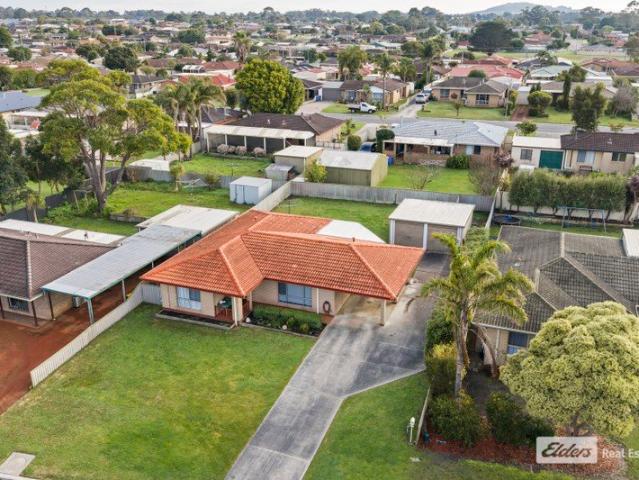Quality Home on a Charming Crescent