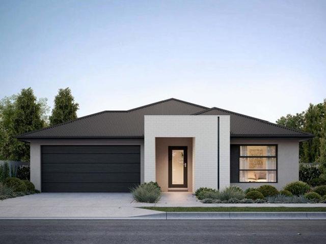 Quality Home on titled land!