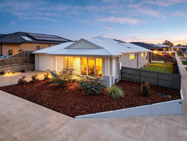 Quality Home Opposite Reserve with Views