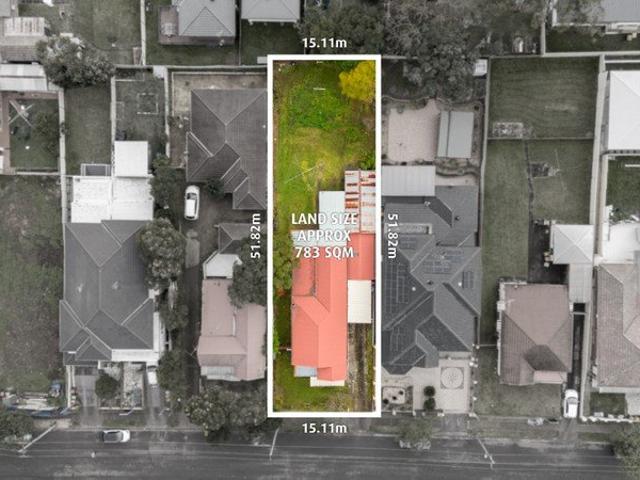 QUALITY HOME, LARGE BLOCK