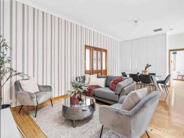 Quality Home Sought After Location