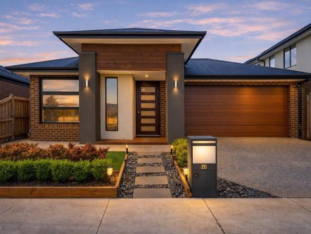 Quality Home Stunning Parkside Living