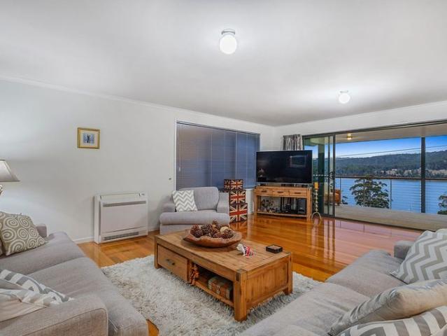 Quality Home with Water and Mountain Views