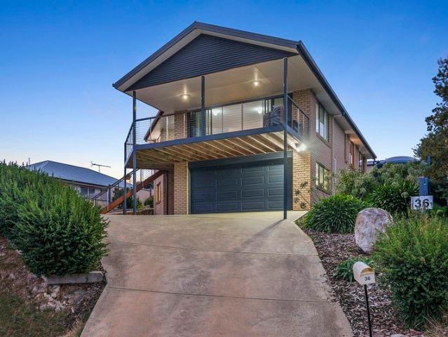 Quality Home with Water and Mountain Views