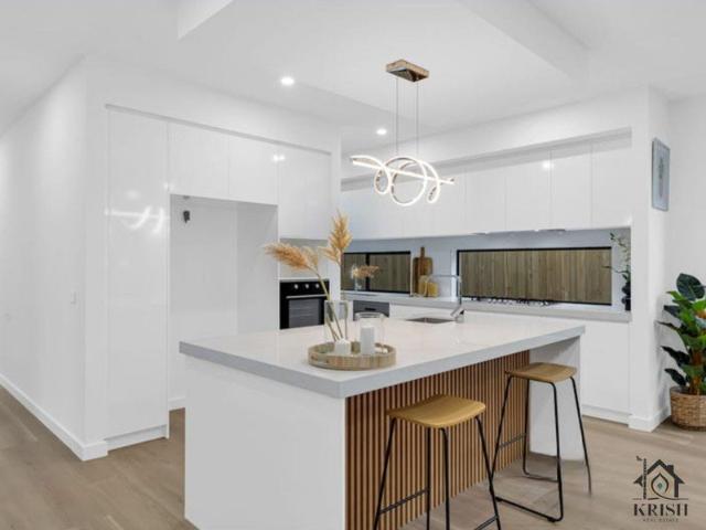 Brand New Family Home with Premium Upgrades, Ready to Move In