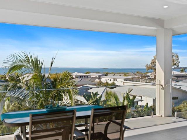 Quality Home with Spectacular Bay Views