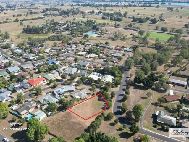 Quality Homesite with Gentle Slope & Great Outlook 1,242m²