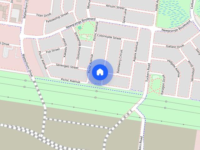 Quality House, Great Location