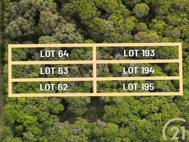 Quality Land for Sale 6 blocks
