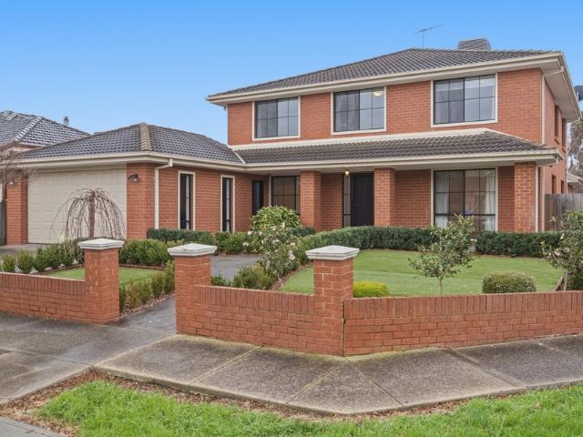 Quality Large Family Home