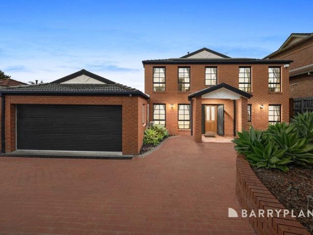 Quality Living with Impressive 4 Car Garage