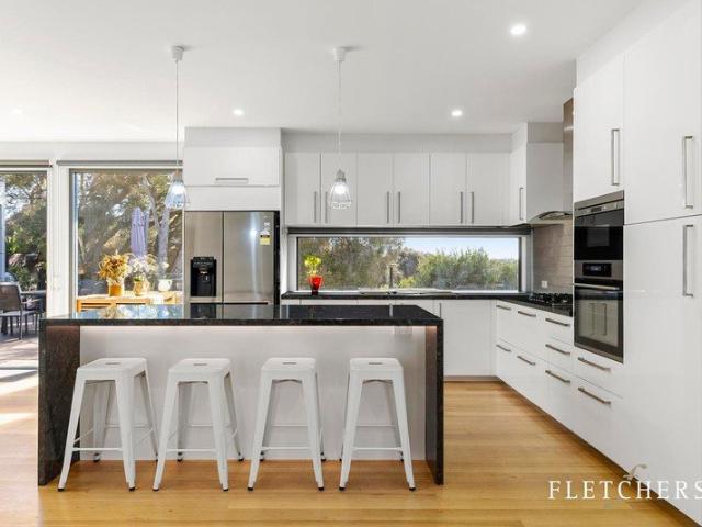 Quality living with space, privacy and a three car garage on 1,300sqm