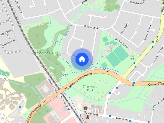 “Quality Living in the Heart of Quakers Hill”