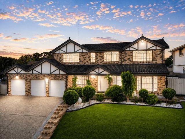 Quality living in top location!