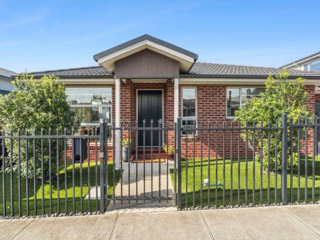 Quality Living in a Prime Belmont Position