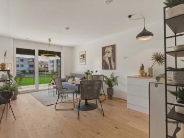 Quality Living in Amras' Top 15 | Kompakte 2 Zimmer Wohnung