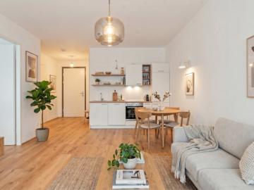 Quality Living in Amras' Top 17 | Kompakte 2 Zimmer Wohnung