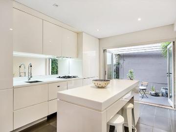 Paddington, Sydney, Sydney, New South Wales, Snapper Island