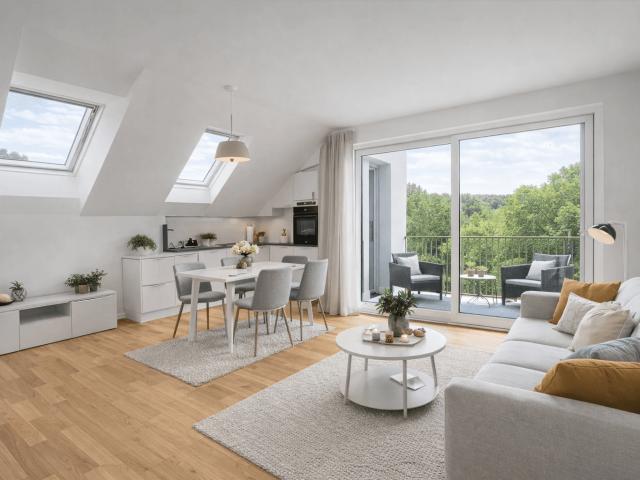 Quality Living in Grünruhelage: Ihr neues Zuhause am Fuße des Gallitzinbergs