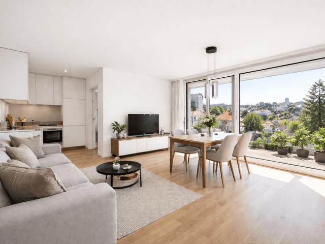 Quality Living in Grünruhelage: Ihr neues Zuhause am Fuße des Gallitzinbergs