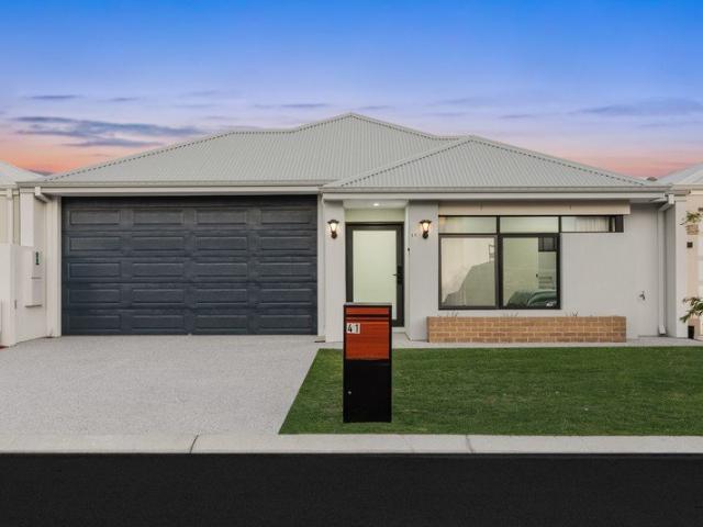 Quality living Oct 2025 Built