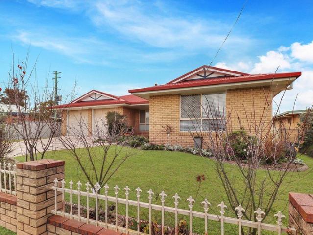 Quality Lowset Brick Home in a Convenient Location