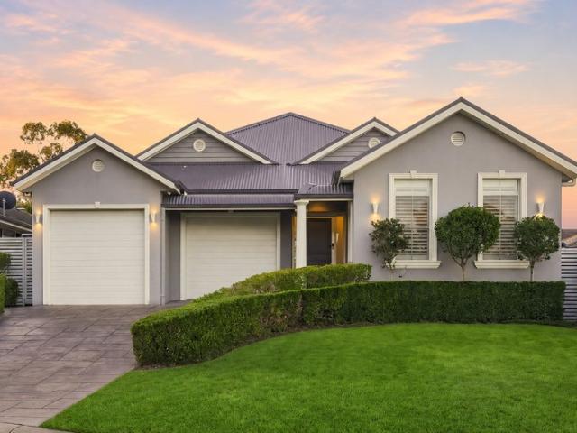 QUALITY PARKSIDE CAMELOT HOME!
