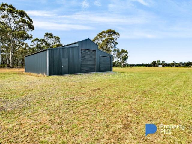 Quality plus permits farmlet