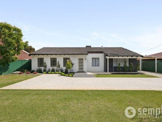 QUALITY RENOVATION IN A PRIME LOCATION