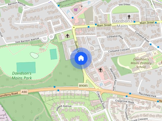 Quality Street, Edinburgh, EH4