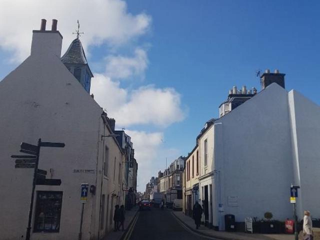 Quality Street, North Berwick, East Lothian EH39, 3 bed flat to rent, £1,300 pcm | PrimeLocation