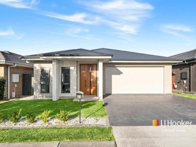 Quality, Style & Space by Sekisui House in the Heart of Oran Park