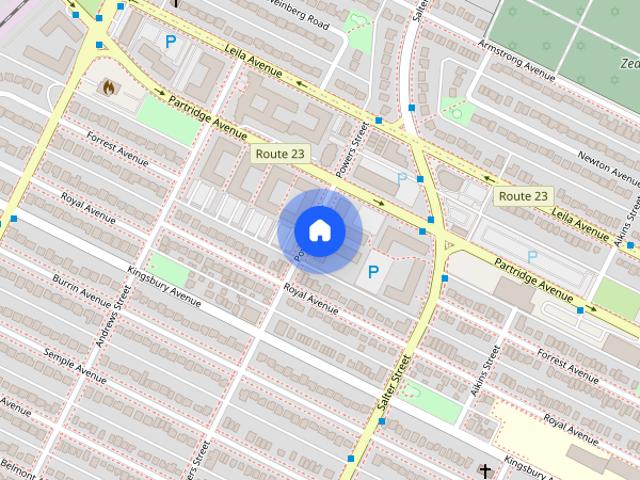 Quality Suburban Recently Renovated Apartment Rentals