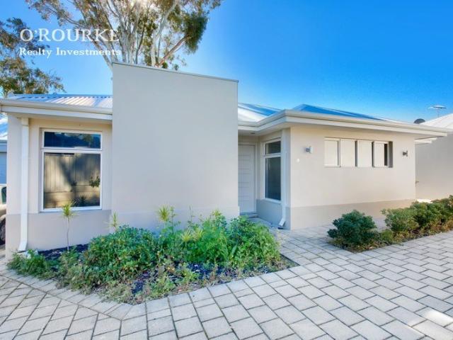 QUALITY SINGLE STOREY HOME