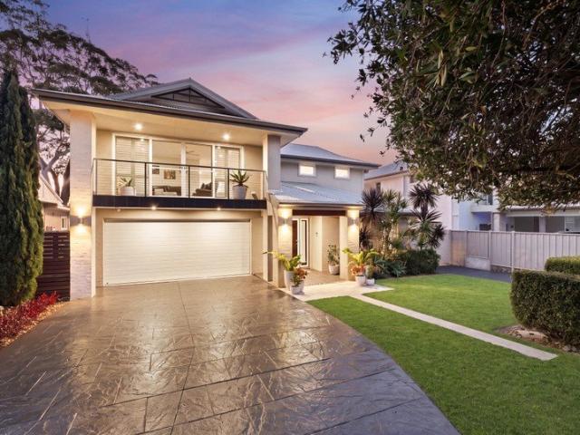 Quality, Space & Lifestyle in a Premier Beachside Setting