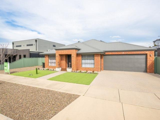 Quality, Space & Lifestyle in Sandridge Estate