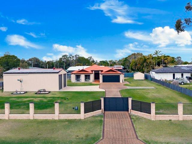 Quality, Space & Lifestyle on 2,201m²