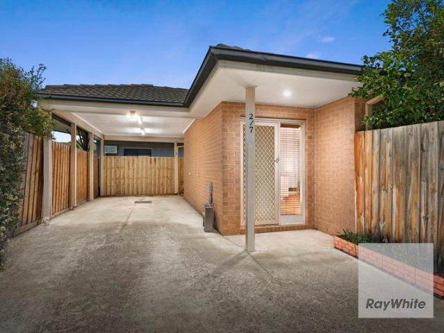 Quality, Space & Low Maintenance Living