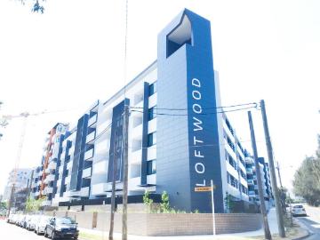 Quality two bedroom apartment in Prime Homebush Location