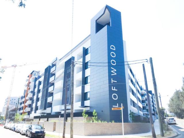 Quality two bedroom apartment in Prime Homebush Location
