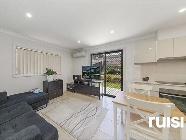Quality Two Bedroom Granny Flat with Garage